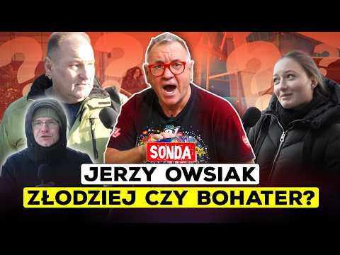 "OWSIAK TO KOMUNISTYCZNY BĘKART". POLACY SZCZERZE O LIDERZE WOŚP