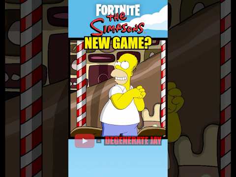 Could We Get A New Simpsons Game? #thesimpsons #gaming #simpsonsedits