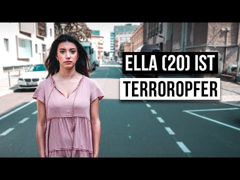 Wie ist das OPFER EINES TERRORANSCHLAGS ZU SEIN?