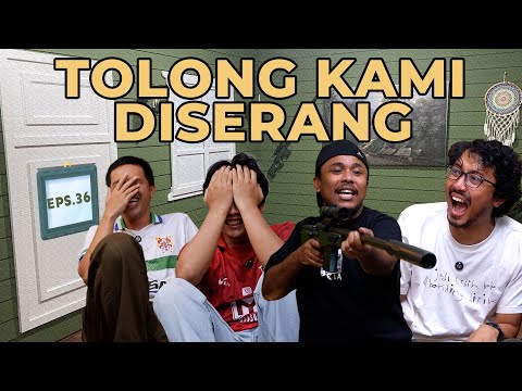 ABG -  MAMAT MEMBUKTIKAN KEMAHIRAN MEMEGANG SENJ*TA