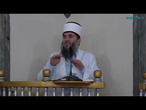 Zbukurimi i Shtëpiave (Shenjë nga Kijameti) - Hoxhë Muharem Ismaili