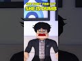 She EXPOSED her cheating dad in a CRAZIEST way…🎵😂 #adoptme #roblox #robloxshorts