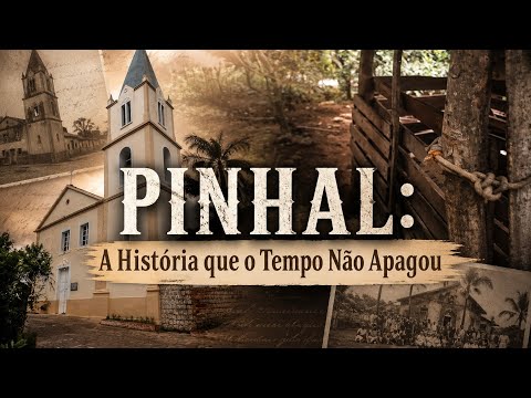 O Segredo Esquecido de Pinhal no Rio Grande do Sul