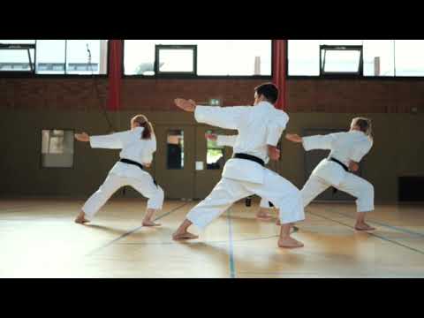 Kanku Sho - second jump