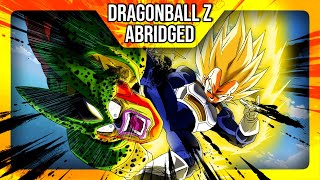 DragonBall Z Abridged: Episode 50 - TeamFourStar (TFS)