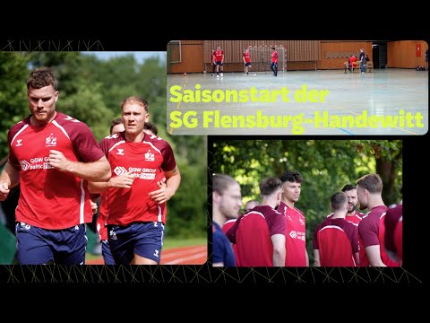 SG Flensburg-Handewitt: How the new team will start the 2025/26 season