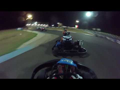 Academia do Kart - Treino de Pilotagem em Dupla - Kartódromo de Nova Odessa