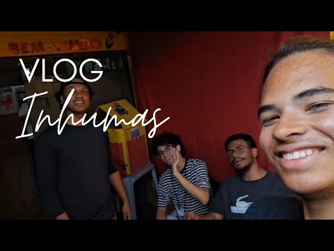 VLOG INHUMAS - II Teia estadual dos pontos de cultura de Goiás 2025