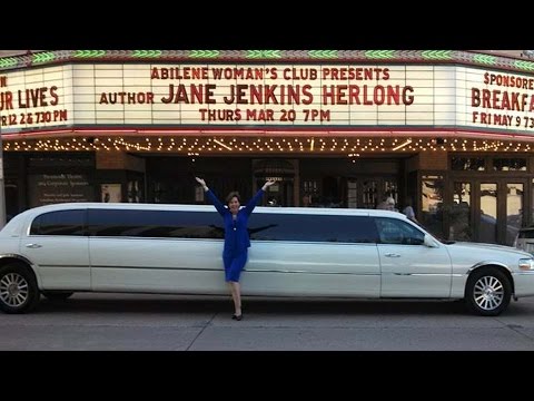 Promotional video thumbnail 1 for Jane Jenkins Herlong, Humorist and Singer