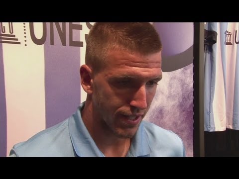 Ignachio Camacho optimistic about Malaga future