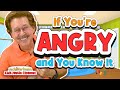 If You Re Angry And You Know It Mental Health Songs For Kids Jack Hartmann