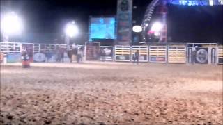preview picture of video '3 Tambores - Rodeio Franco da Rocha 2013 - Caroline Moreira x Moon Dust'