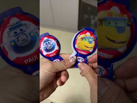 #儿童玩具视频 #好看好吃的糖果 #有趣的玩具