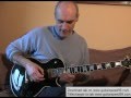 Cours de guitare - Rough Boy (ZZ Top) 