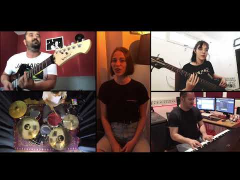 the Weeknd+Michael Jackson+Justin Timberlake Mashup (Pomplamoose cover)