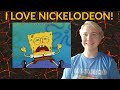 Wyatt Reacts To Opening To NickToons Christmas 2003 DVD
