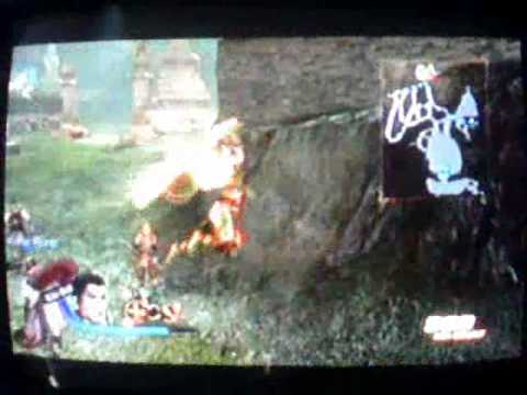 Dynasty Warriors 7 - Shu Story Mode [The Yellow Turban Rebellion] Part 3/3