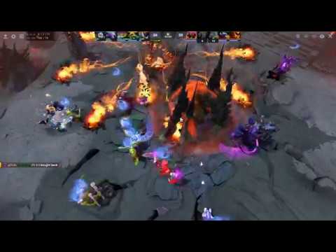 Dota 2 Miracle Faceless Void (Insane Gameplay) Immortal Rank