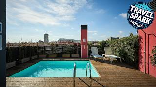 Catalonia Avinyo Hotel | Barcelona, Spain | Hotel Review ⭐