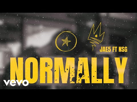 JAE5 - Normally (Official Audio) ft. NSG