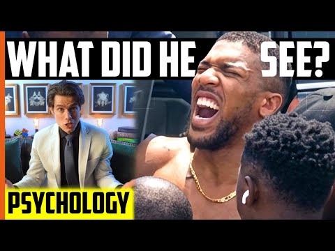 What Anthony Joshua Saw During the Crash That Tragically Took His Best Friends - Psychology
