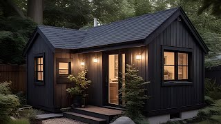Farmhouse Design India ( 375 Sqft )