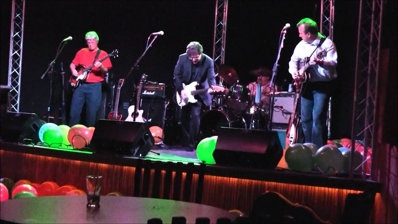 Promotional video thumbnail 2 for Joe Palermo Beatlemania alumni