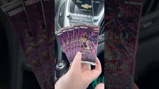 Yu-Gi-Oh! Chaos Origins Sneak Preview Packs Opening!  #yugioh