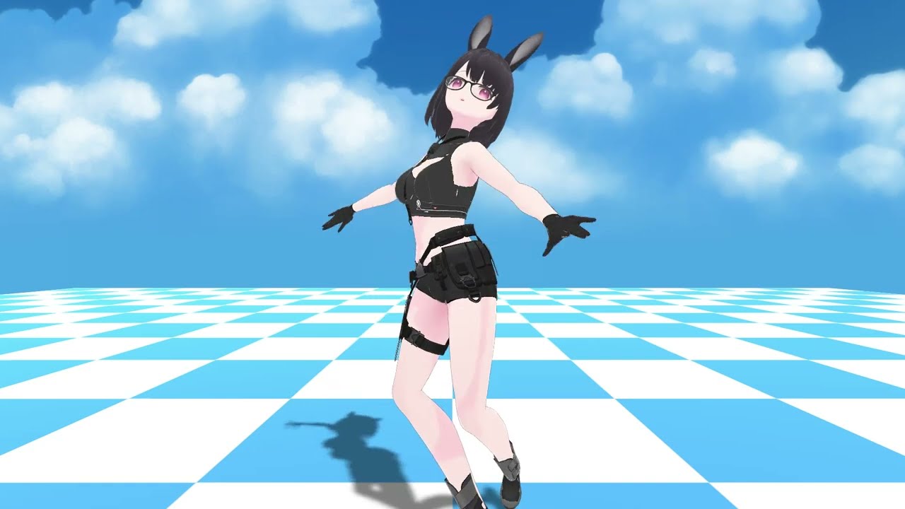 お姉さんなルベライト