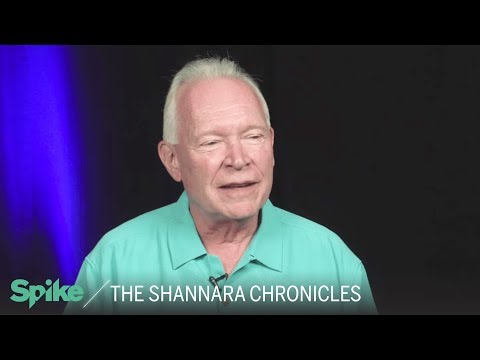The Shannara Chronicles (Featurette 'Terry Brooks on MTV's Adaptation')