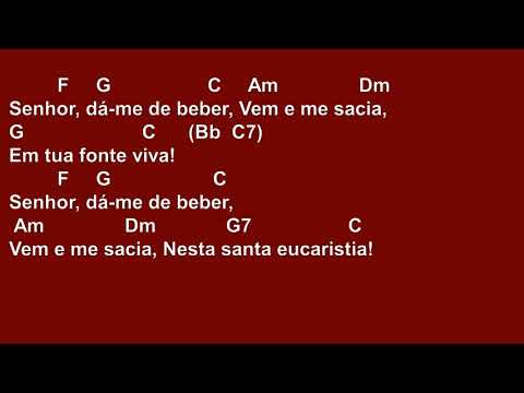 [COMUNHÃO] SE CONHECESSES O DOM DE DEUS
