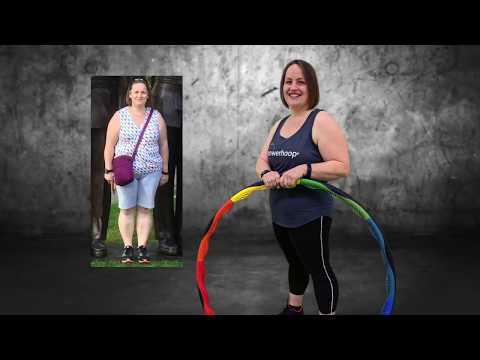 Sara Powerhoop Testimonial