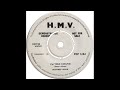 Manfred Mann - I'm Your Kingpin - UK HMV Records Demo released 1964