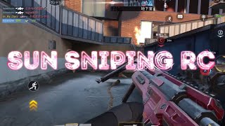 #Res5 Sun sniping RC (player部門)