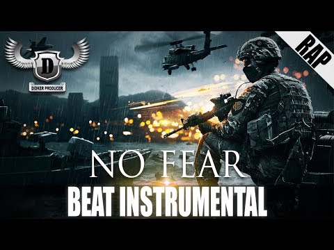 Angry Epic Choir Cinematic HipHop BEAT - No Fear (Beatuniverse Collab)
