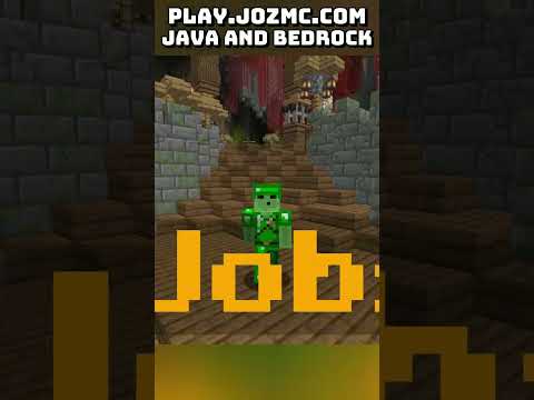 Jozzah V2 - Crossplay on minecraft is HERE!