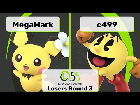 DAT Saturday Showdown Runback Qualifier - Losers Round 3 - Megamark vs C499