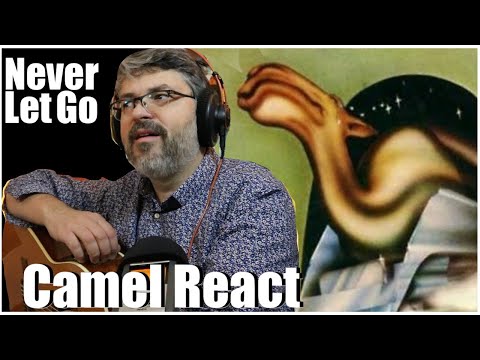 Camel (Guitarist's Reaction) "Never Let Go"   (episode 467)
