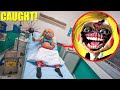 I CAUGHT MISS DELIGHT GIVING BIRTH IN REAL LIFE POPPY PLAYTIME CHAPTER 3 BABY VERSION