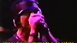 Pearl Jam - Dirty Frank Legendado
