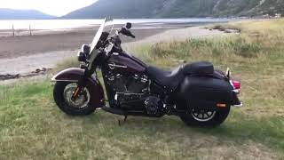 2020 Harley-Davidson FLHCS Heritage Classic 114