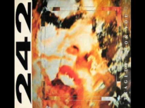 Front 242 - Tragedy for you (Punish your machine mix)