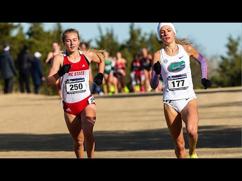 Katelyn Tuohy VS. Parker Valby! || 2023 Nuttycombe Cross Country Invite