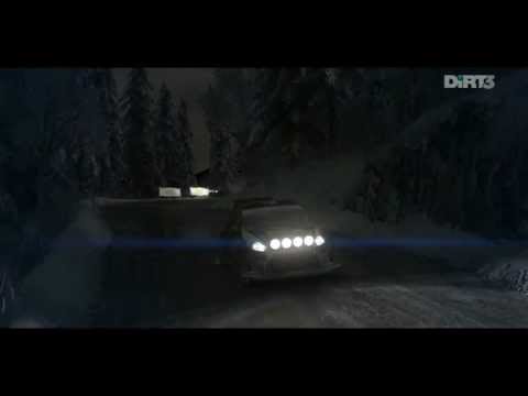 DiRT 3: Rally / Gymkhana - Monte Carlo, Gorges de Piaon (6.3 KM).