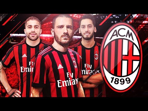 ZURÜCK AN DIE WELTSPITZE 😱🔥 FIFA 17 Karriere AC Milan #1