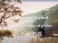 All Heaven Declares- Maranatha 