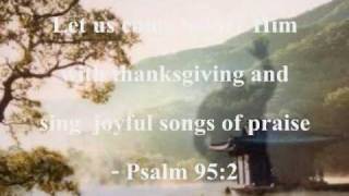 All Heaven Declares- Maranatha