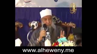 صورة لقاء للشيخ الحويني بشباب جامعة الزقازيق | 3 - 5 - 2011