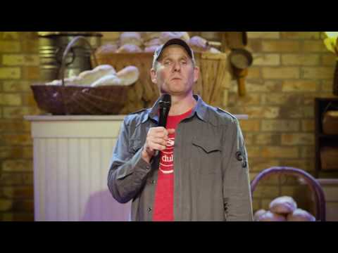 David Crowe on BBC News - Dry Bar Comedy