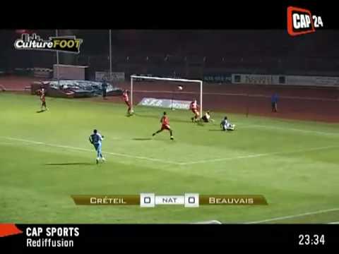 Foot : Beauvais arrache le nul à Créteil 1-1